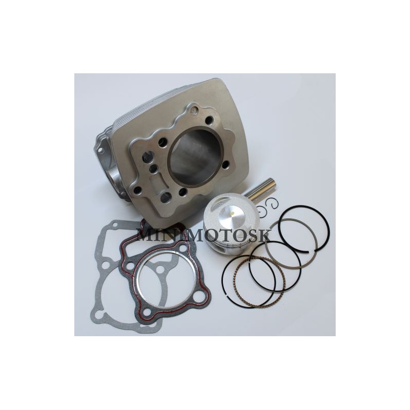 VALEC, PIEST, TESNENIA 200CC VZDUCHOM CHLADENÝ