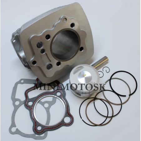 VALEC, PIEST, TESNENIA 200CC VZDUCHOM CHLADENÝ