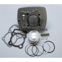 VALEC, PIEST, TESNENIA 200CC VZDUCHOM CHLADENÝ