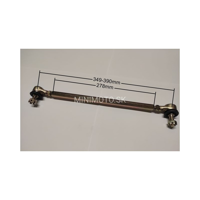 Tyčka riadenia 278mm