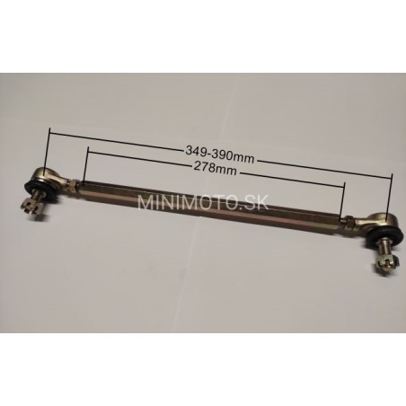 Tyčka riadenia 278mm