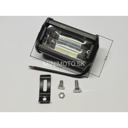 Prídavné led svetlo 25w