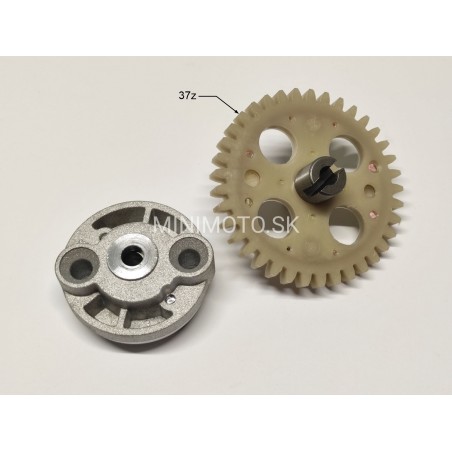 Olejové čerpadlo bashan