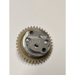 Olejové čerpadlo bashan