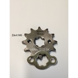 Záberové koliesko 12z 428 14/17