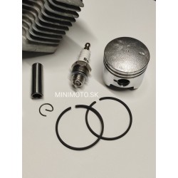 Valec, piest, tesnenia 40mm