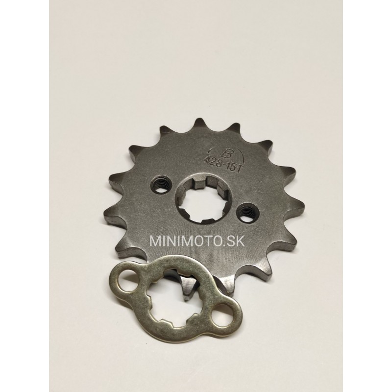 Záberové koliesko 15z 428 17/20