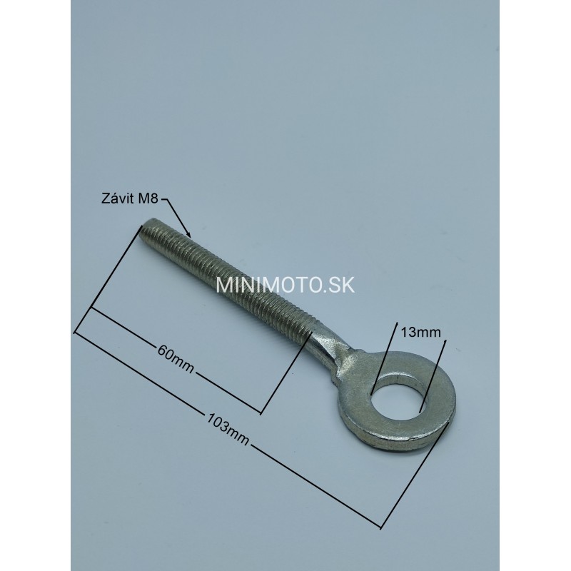 Španovák reťaze Pitbike