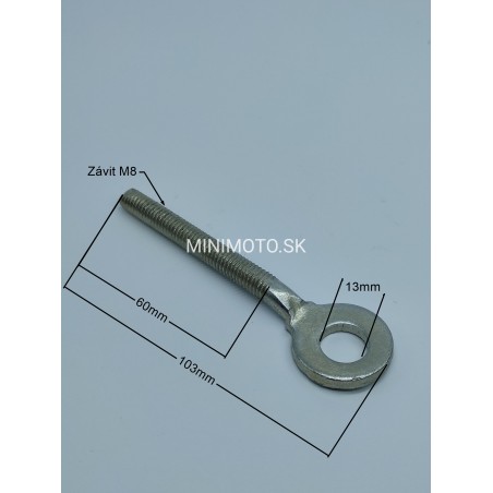 Španovák reťaze Pitbike