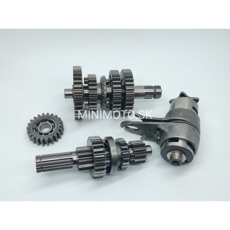 Prevodovka Atv 110,125 3+1