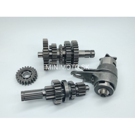 Prevodovka Atv 110,125 3+1