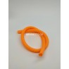 Silikónová hadička 8mm/50cm Oranžová