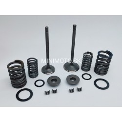 Ventily 250cc Xmoto, Atv