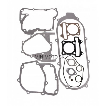 Tesnenie motora GY6 150ccm