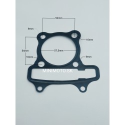 Tesnenie motora GY6 150ccm