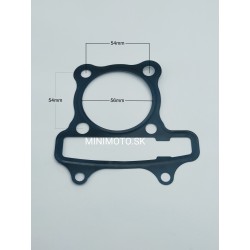 Tesnenie motora GY6 125ccm