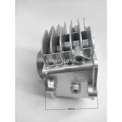 Valec, piest, tesnenia 124ccm KXD