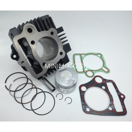 Valec, piest, tesnenia 54mm