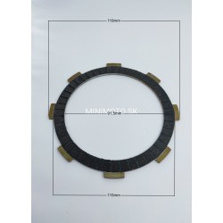 Spojka na Bashan, Atv