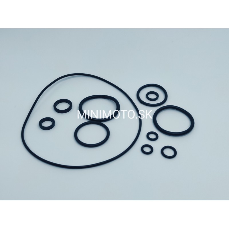 Gumové tesnenia 110cc,125cc