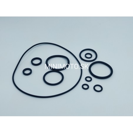 Gumové tesnenia 110cc,125cc